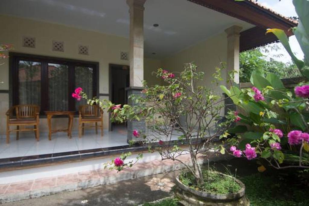 Wisma tamu Jiwa's House Ubud (Bali)
