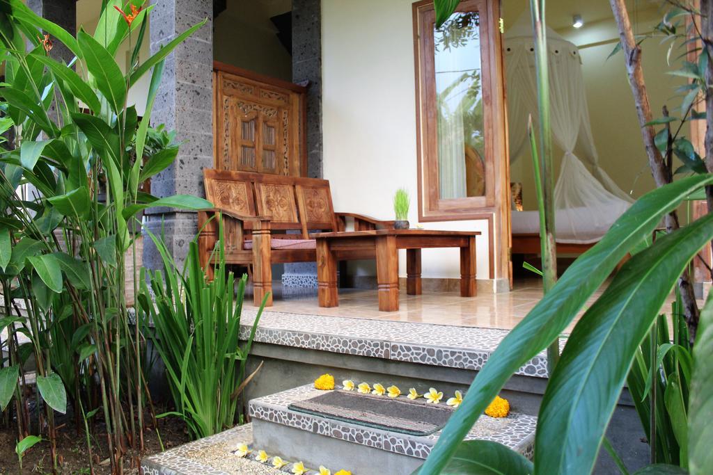 Rumah tetamu Restu House Ubud (Bali)