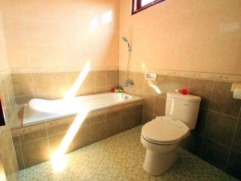 Frangipani Guest house