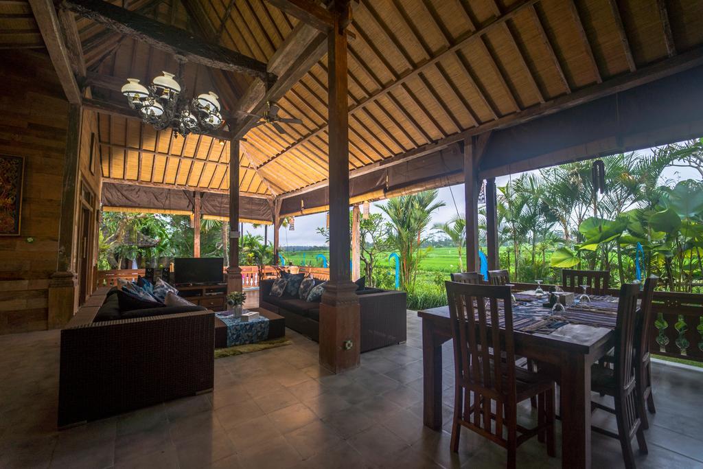 Vila Bali Private Ubud (Bali)