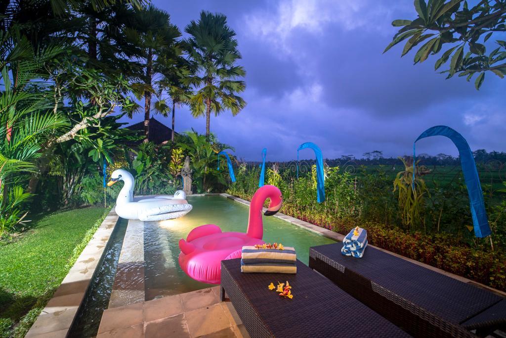 Vila Bali Private Ubud (Bali)