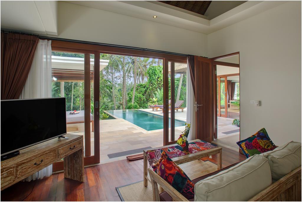 Anusara Luxury Villas Ubud (Bali)