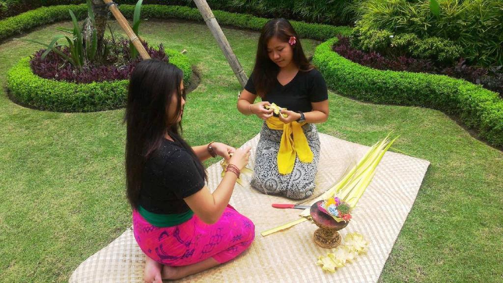 Saka Village Tempat peranginan Ubud (Bali)