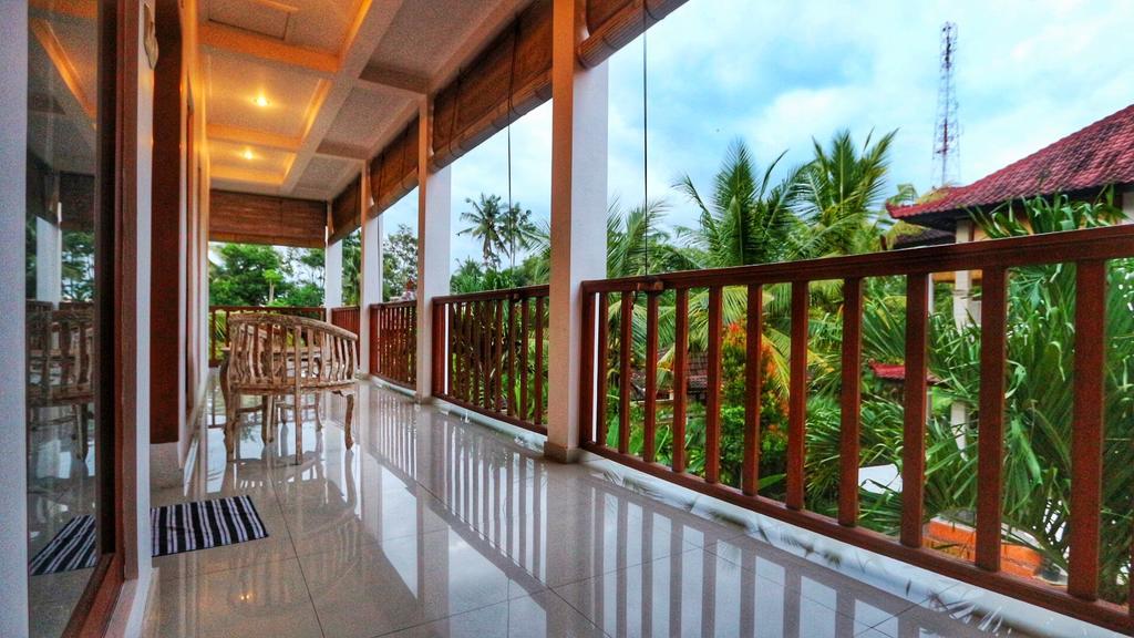 Guest house The Sowan Ubud (Bali)