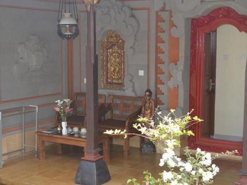 Homestay Bale Bali House Ubud (Bali)