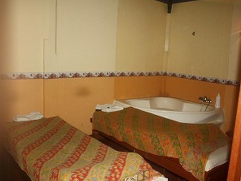 Depradha Guest house 2*
