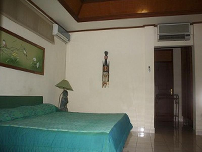 Guest house Depradha Ubud (Bali)