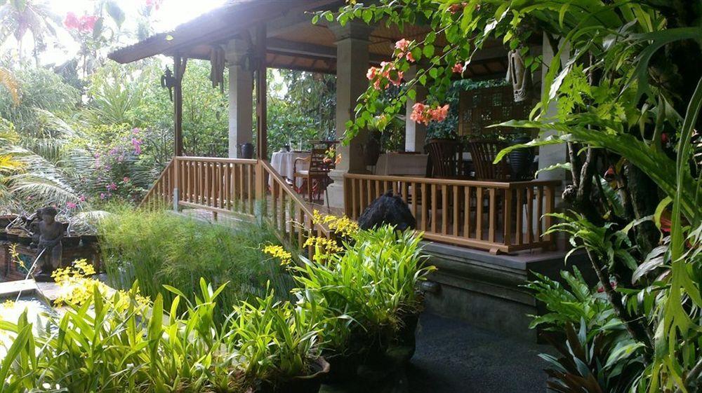 Casa de hóspedes Ketut's Place Ubud