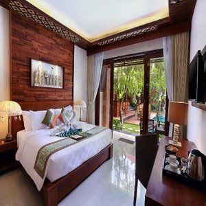 Tempat peranginan Radha Phala & Ubud (Bali)