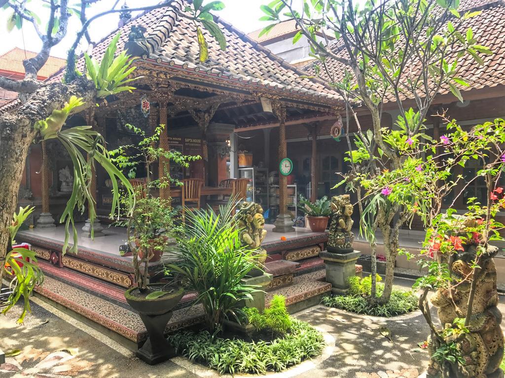 Sapta House Bed & Breakfast Ubud (Bali)