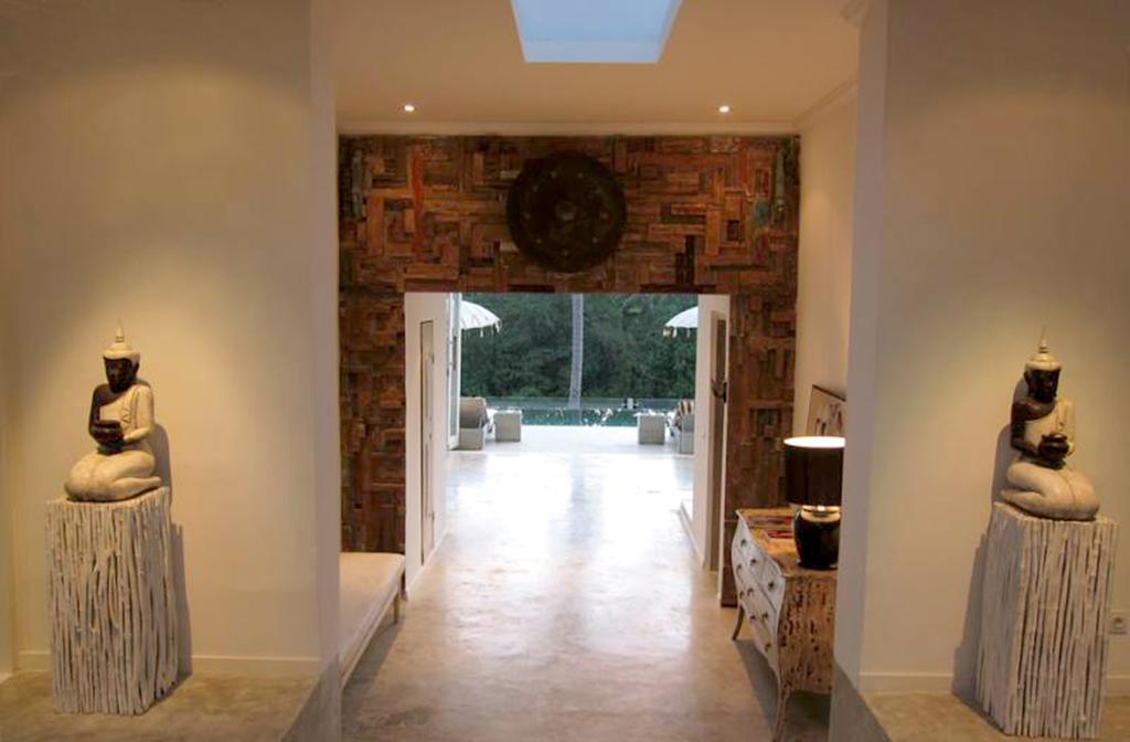 Villa Santai *