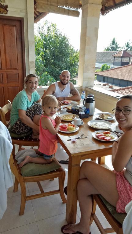 Guest house Pondok Loris Ubud (Bali)
