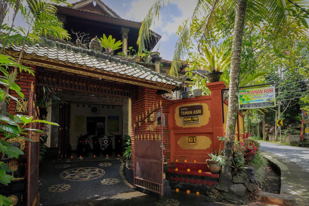 Taman Asri * Ubud