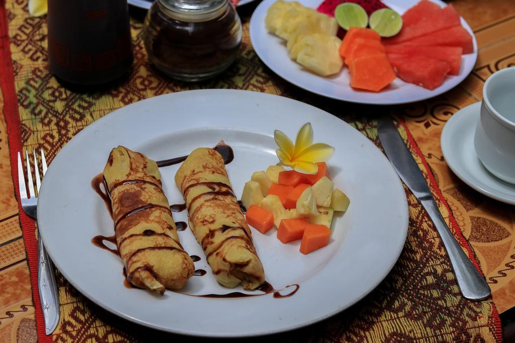 Taman Asri Hospedagem domiciliar Ubud