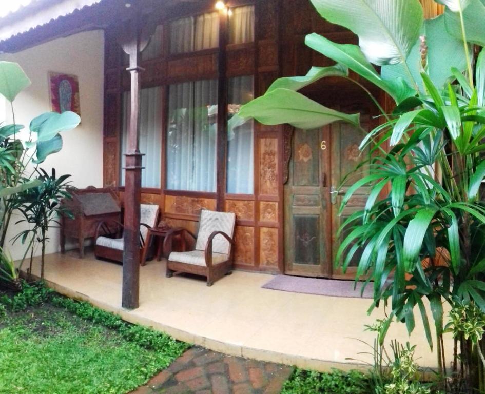 Kampoeng Joglo Abangan Herberg
