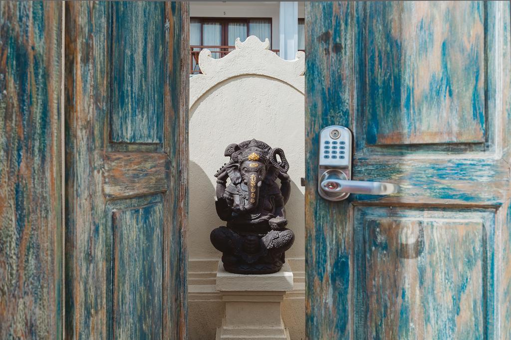 Gerke House Wisma tamu Ubud (Bali)