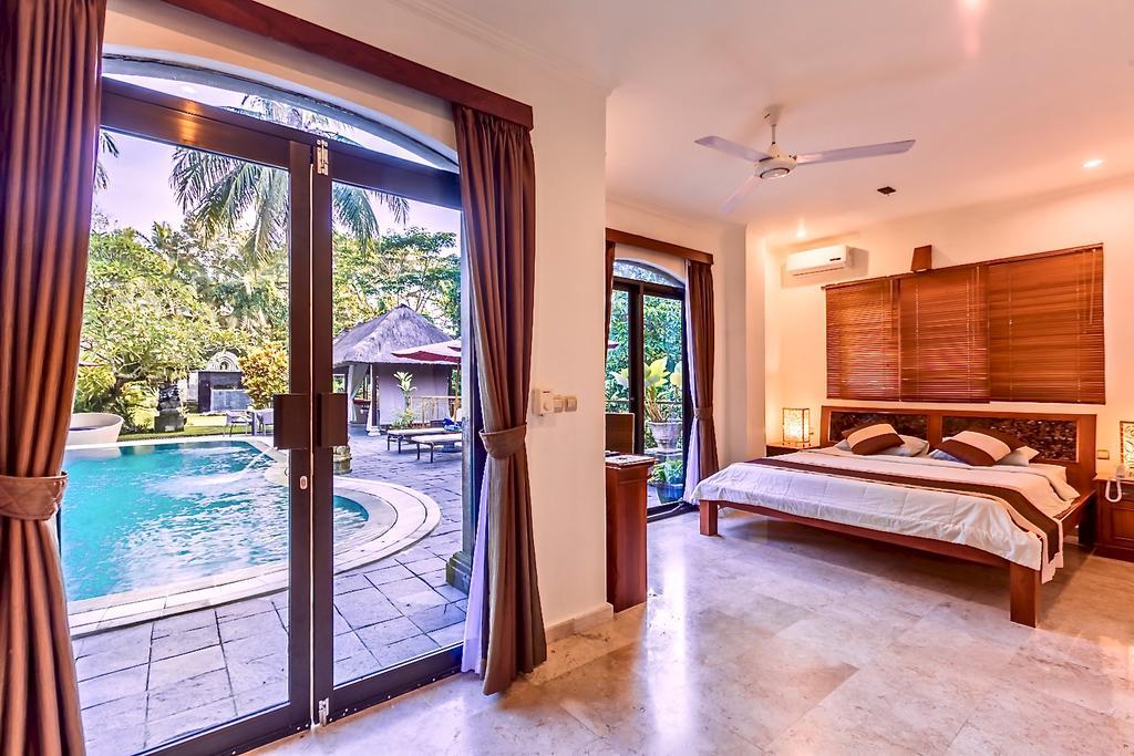 Hotel Villa Ubud 3* Ubud