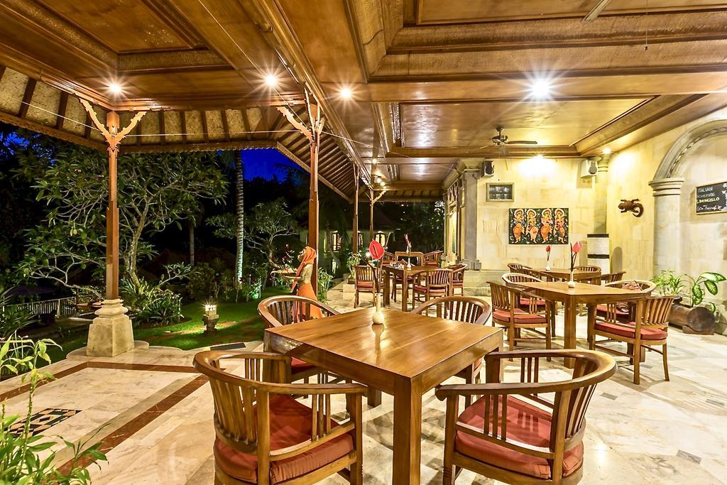 Hotel Villa Ubud Resort