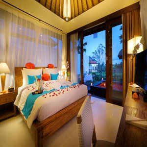 Villa Amatara Abirama Ubud (Bali)