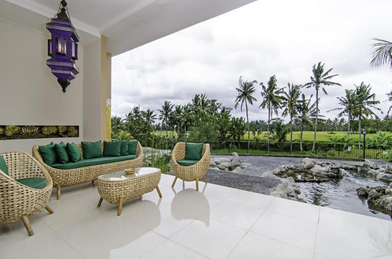 Field And Hotel Ubud (Bali)