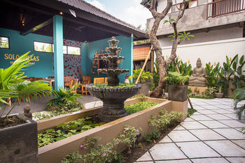 Solo & Retreat Bahay bakasyunan Ubud (Bali)