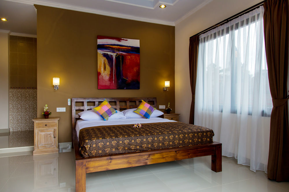 Warji House 1 Guest house Ubud (Bali)