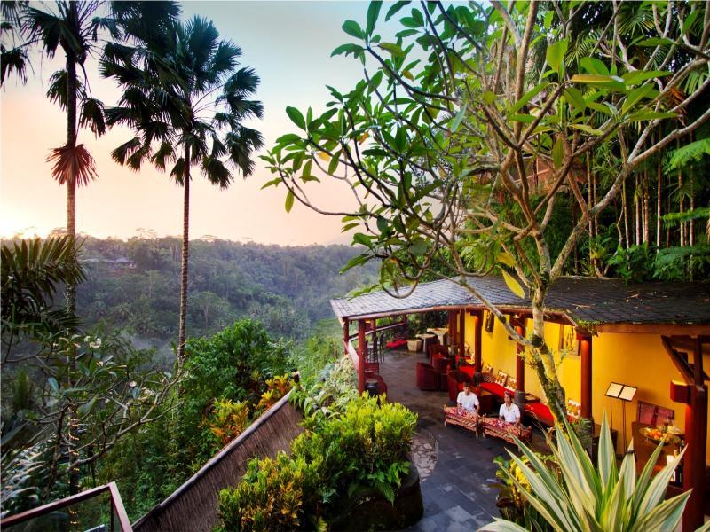 Jungle Retreat By Kupu Kupu Barong 4* Ubud (Bali)