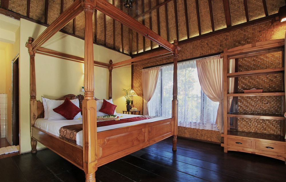 View Guest house Ubud (Bali)