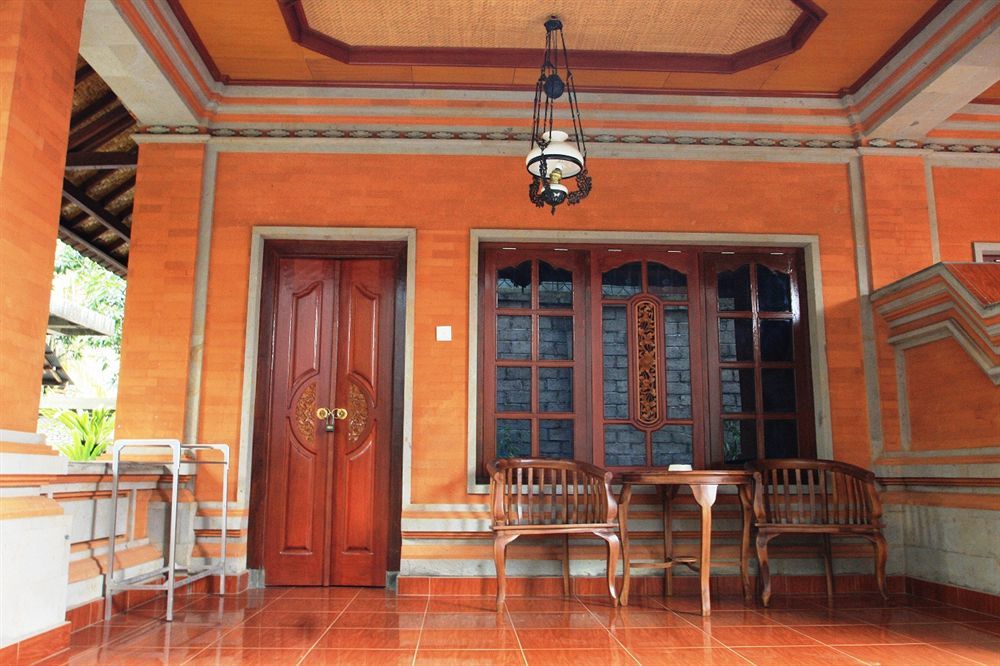 Guest house View