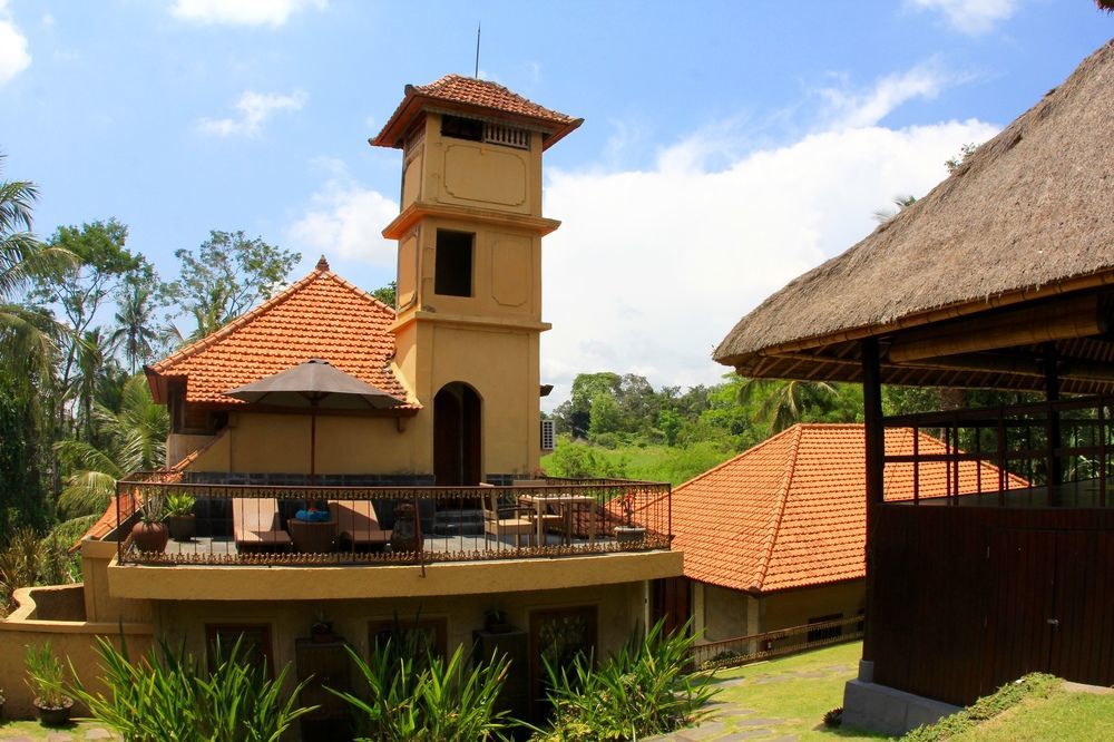 Resort Hotel Villa Ubud