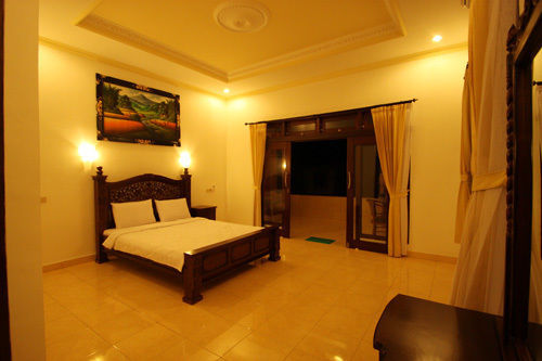 Rumah tetamu Tanah Semujan 2*
