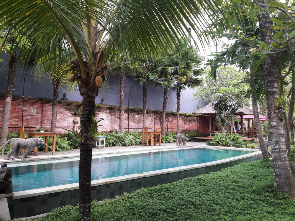 Guest house The Puspa 2*