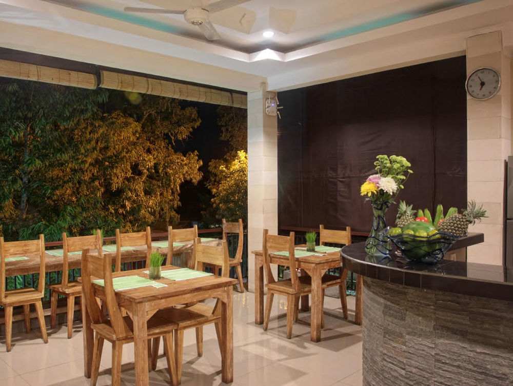 Guest house The Puspa