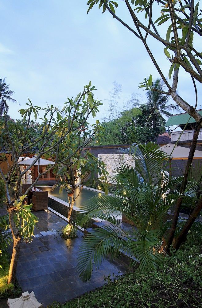 Tebesaya By Pramana Guest house
