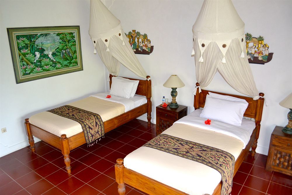 Bunga Permai Guest house Ubud (Bali)