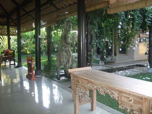 Puri Lotus Ubud (Bali)