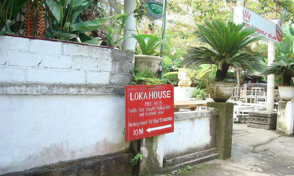 Loka House Hotel Ubud