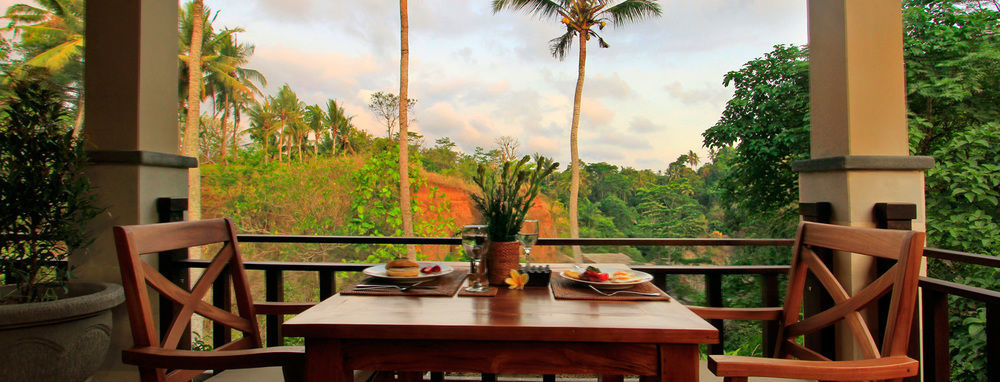 Griya Shanti Villas & Spa Pousada Ubud