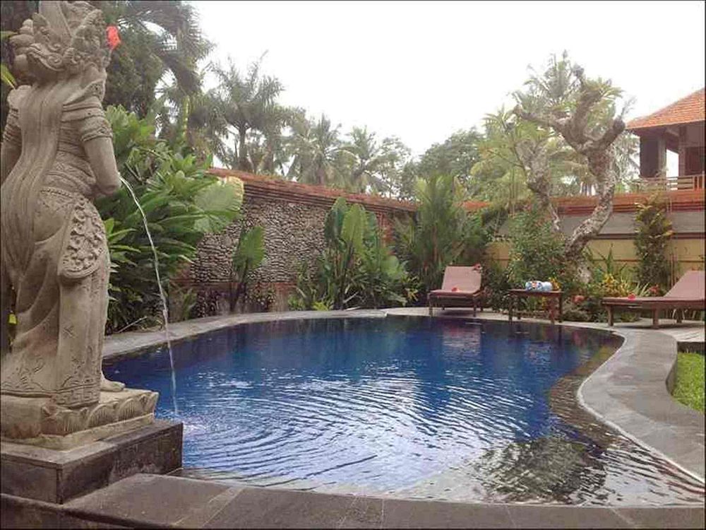 Budhi Ayu Taman liburan Ubud (Bali)