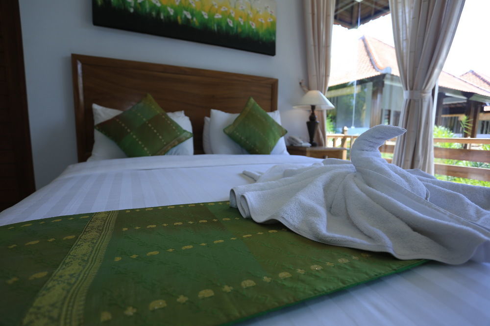 Budhi Ayu Taman liburan
