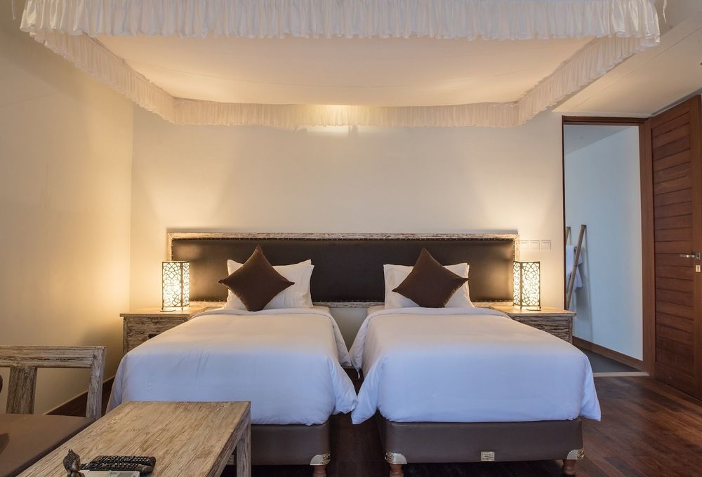 Anusara Luxury Villas Villa Ubud (Bali)