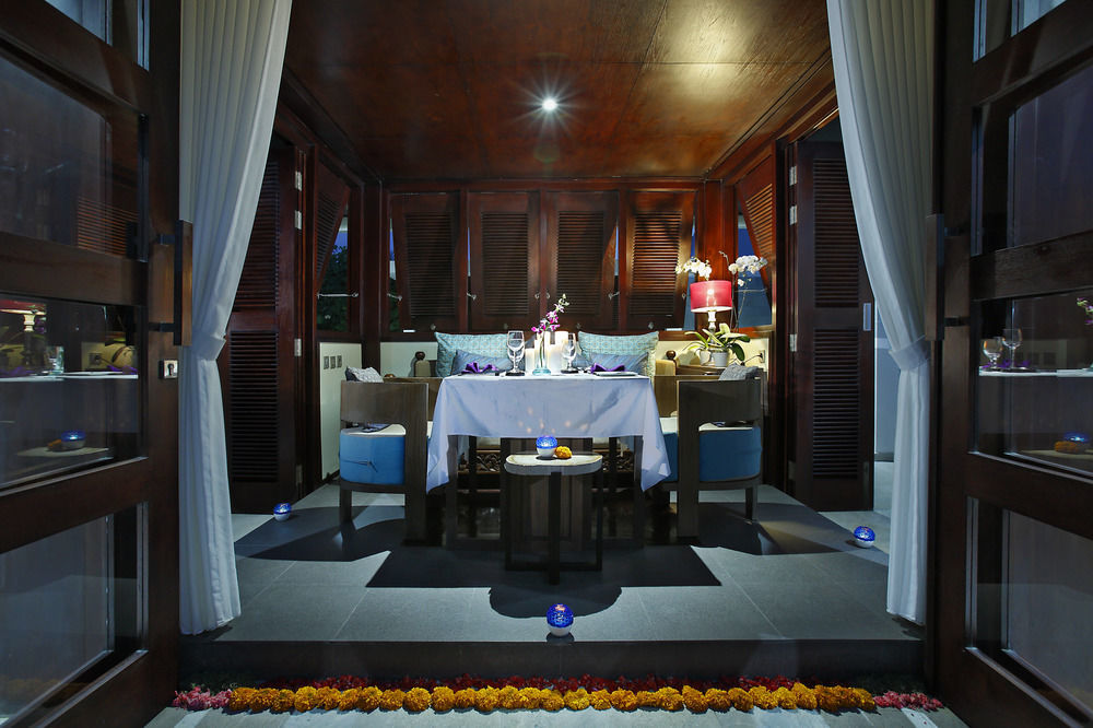 The Luxe Villa