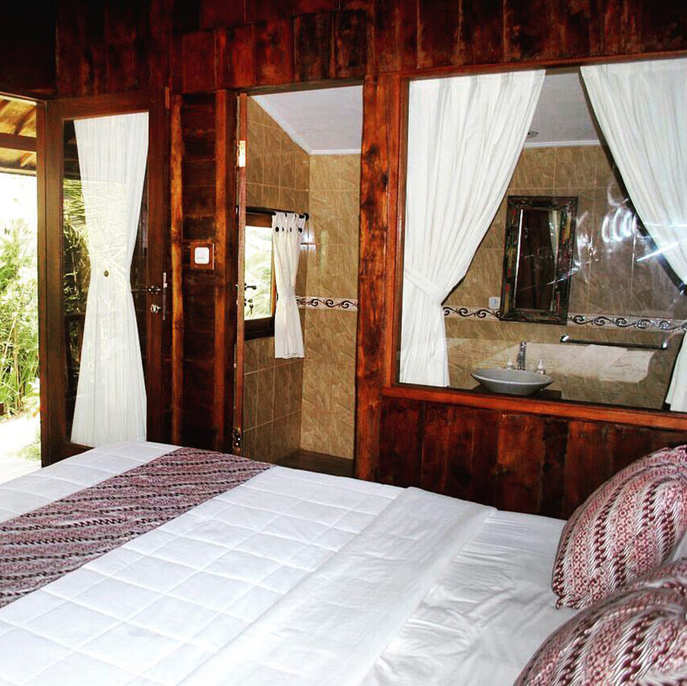 Hotel Bisma Ubud (Bali)
