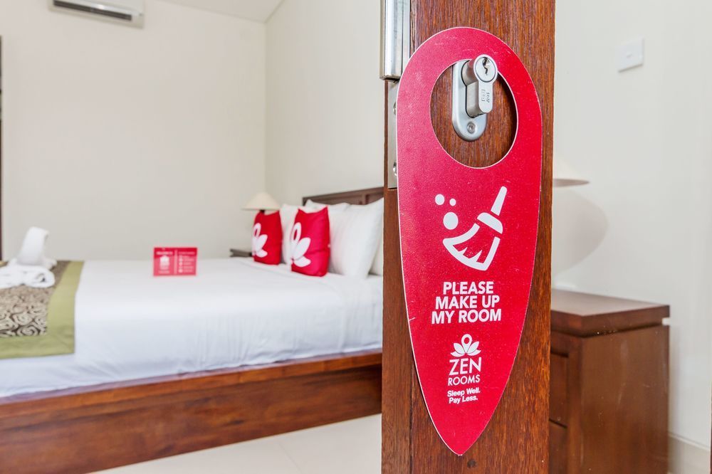 Hotel Zen Pengosekan 4