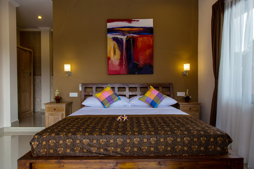 Guest house Warji House 1 2*
