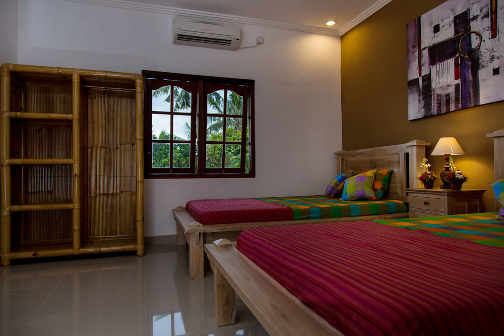 Warji House 1 Guest house
