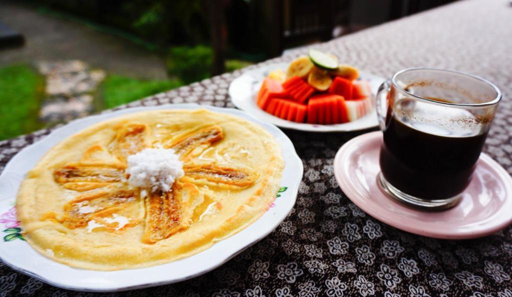 Accommodatie bij particulieren Desak Putu Putra Ubud