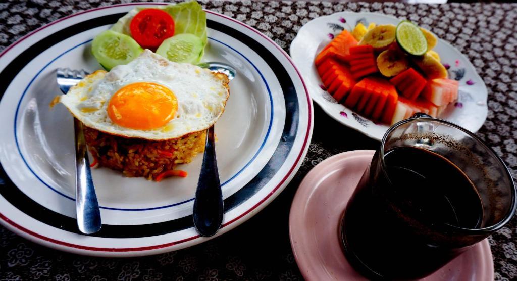 Desak Putu Putra Accommodatie bij particulieren Ubud