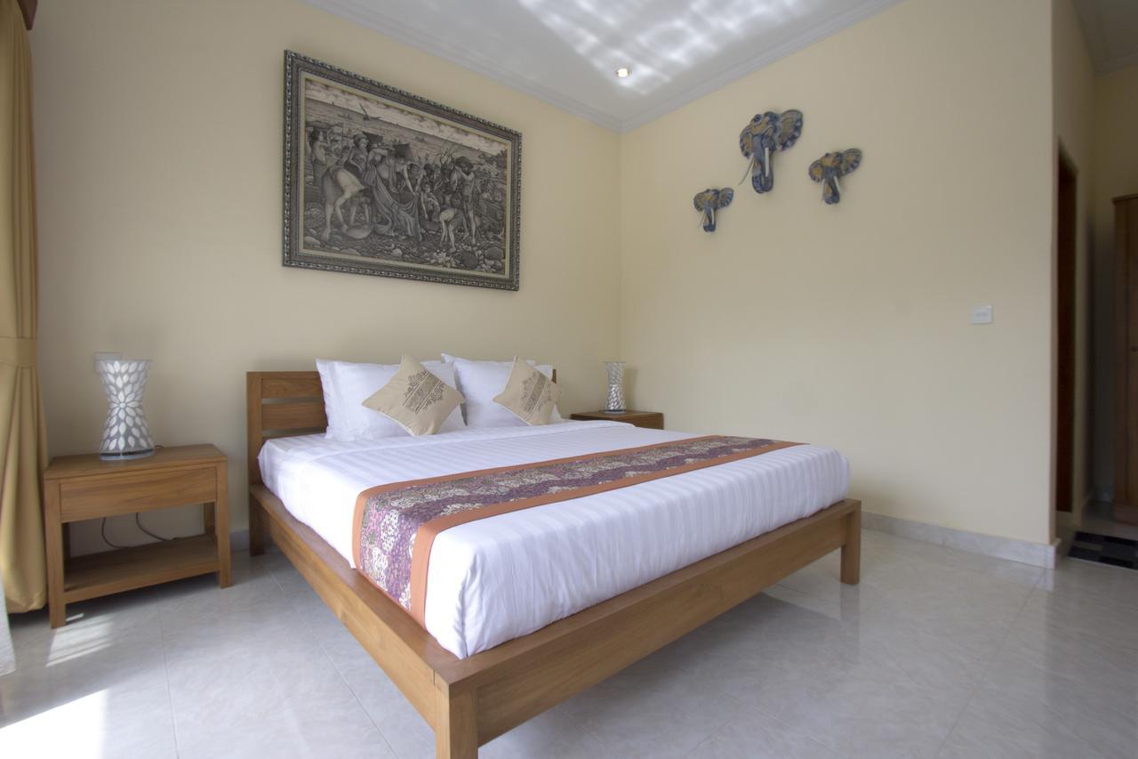 Yudha Guest house Ubud (Bali)