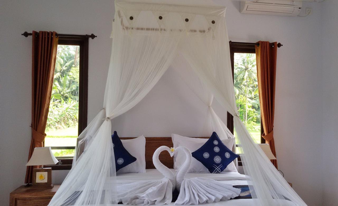 Homestay Kencana House Ubud (Bali)